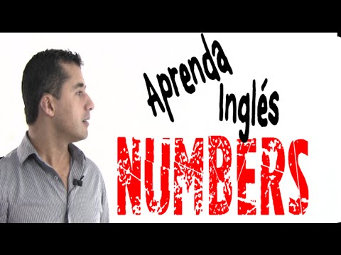La forma más fácil de aprender a contar / NUMBERS