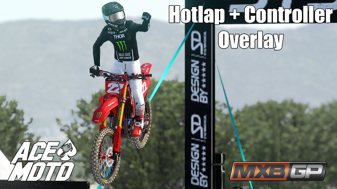 MXBGP of Riola Sardo Hotlap - 1.47.798 - MX Bikes