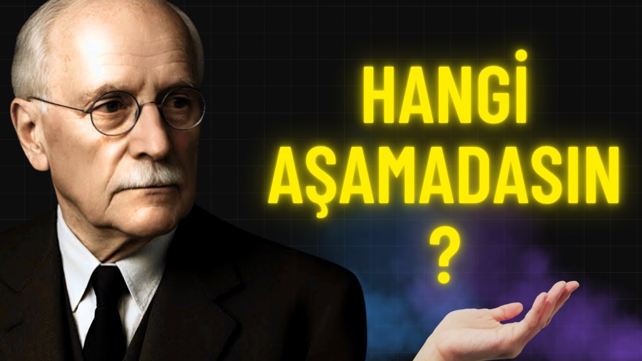 Ruhsal Uyanışın 7 Aşaması | Carl Jung