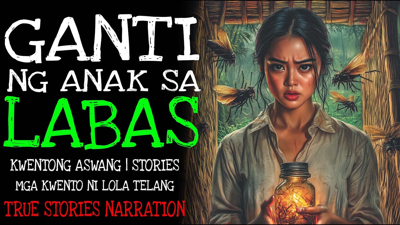 GANTI NG ANAK SA LABAS | Kulam True Story