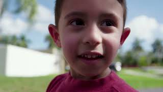 Matteo's Story With ZOLGENSMA® (onasemnogene abeparvovec-xioi)