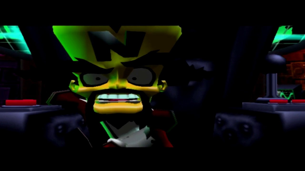 Crash Twinsanity [PS2] - (Демо-диск) - Геймплей