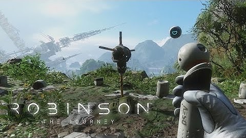 Robinson: The Journey - Official PlayStation VR Demo