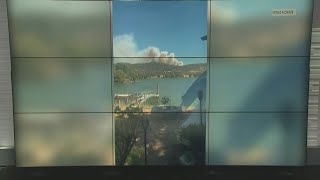 Lake County Fire Latest | Forward progress stopped in Lake Fire