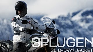 Splugen 3L D-DRY® jacket | Tech Video | Dainese