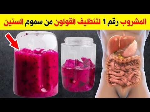 فاكهة التنين الاحمر هدية ربانية لا تقدر بثمن هذه هي الطريقة الصحيحة للإستفادة منها انظرعظمتها للدماغ