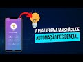 Crie sua automação sem programação com o CADIO