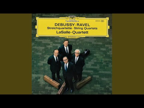 Ravel: String Quartet, M. 35: IV. Vif et agité