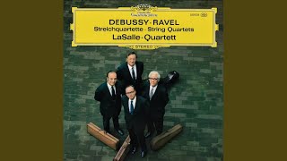 Ravel: String Quartet, M. 35: IV. Vif et agité