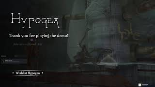 Hypogea Demo - 100% Achievements Run [STEAM]