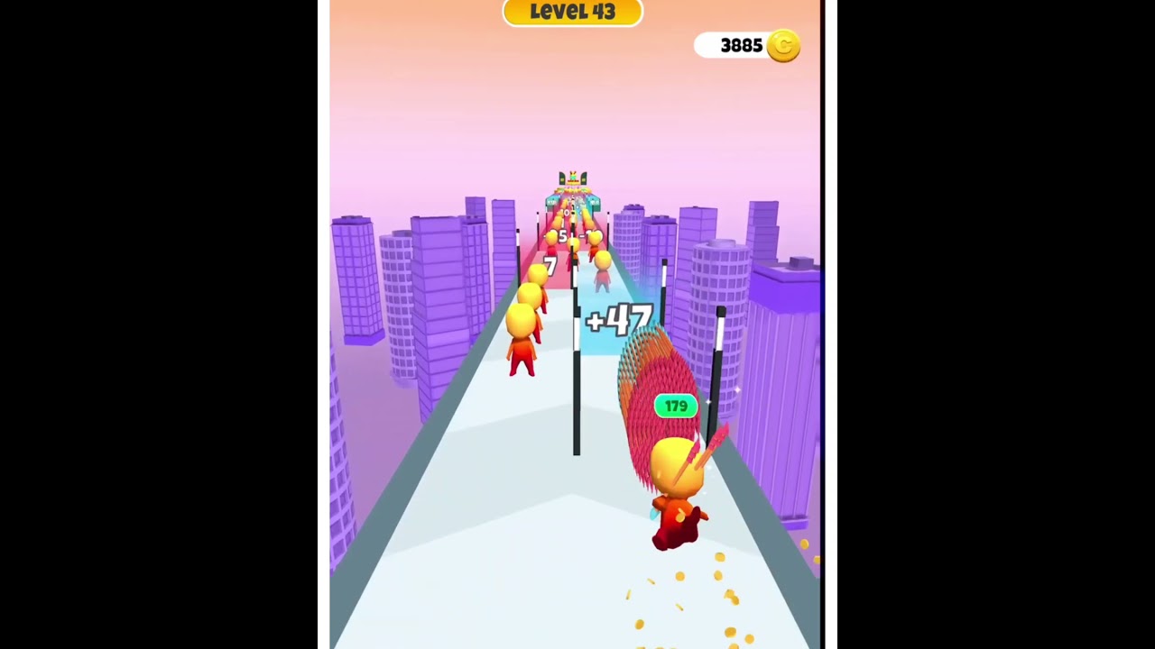 Arrow Fest Gameplay 🏹🏹🏹 All Levels 43-47