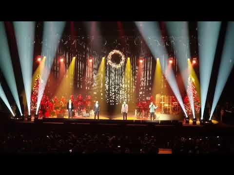 In Merida (O Holy Night) - Il Divo Live in London | UK Christmas Tour | 16 December 2022