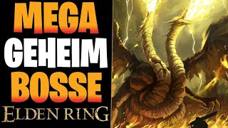 Celebrity TOP 5 GEHEIME BOSSE - Diese Bosse habt ihr wahrscheinlich verpasst | Elden Ring Tipps deutsch Wealth