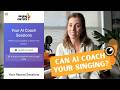 Can AI Coach Your Singing? Inside the Singing Carrots AI Vocal Coach