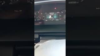 Почему так меняется нагрузка на ось?
