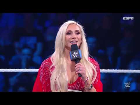 Charlotte Flair habla