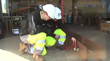 The Lifting Knowhow S01E03   Correct use of Eye bolts