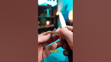 How to make smoke from your fingertips? Explained! #shorts  #experiment   #explained   #tricks