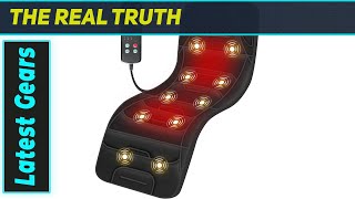 COMFIER Massage Mat Pad: The Ultimate Relaxation Experience