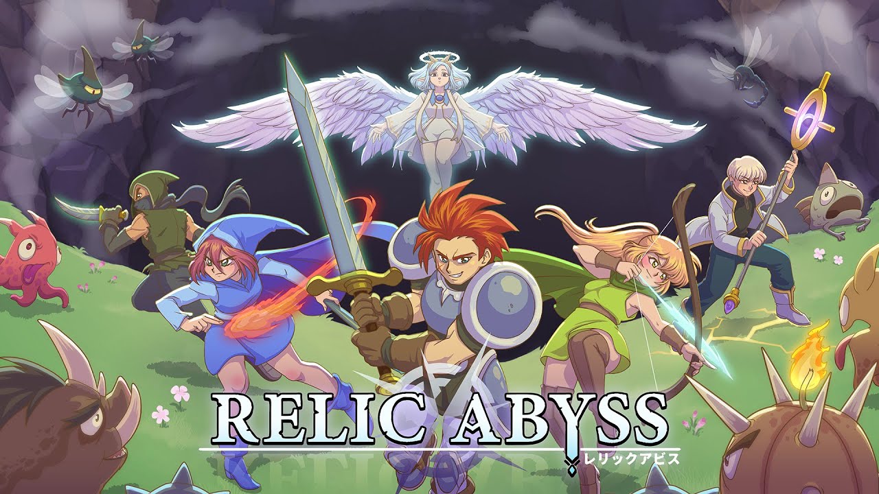 Relic Abyss trailer