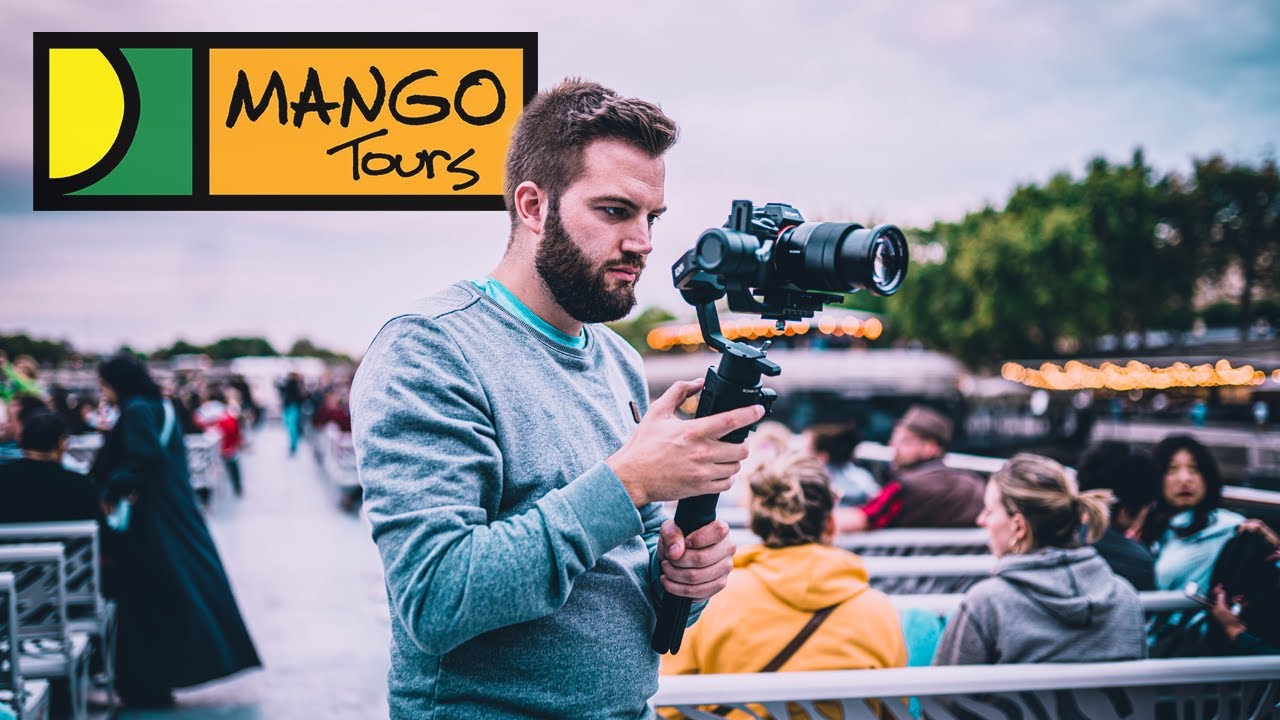 Mit Mango Tours nach Paris und London YouTube