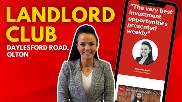 INVESTMENT OPPORTUNITY | LANDLORD CLUB *NOT ON RIGHTMOVE OR ZOOPLA!*