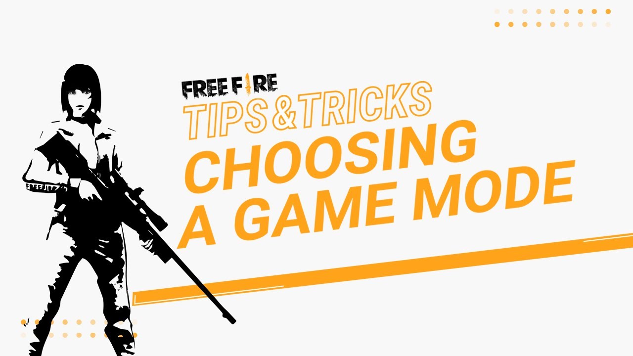 Garena Free Fire Game Modes