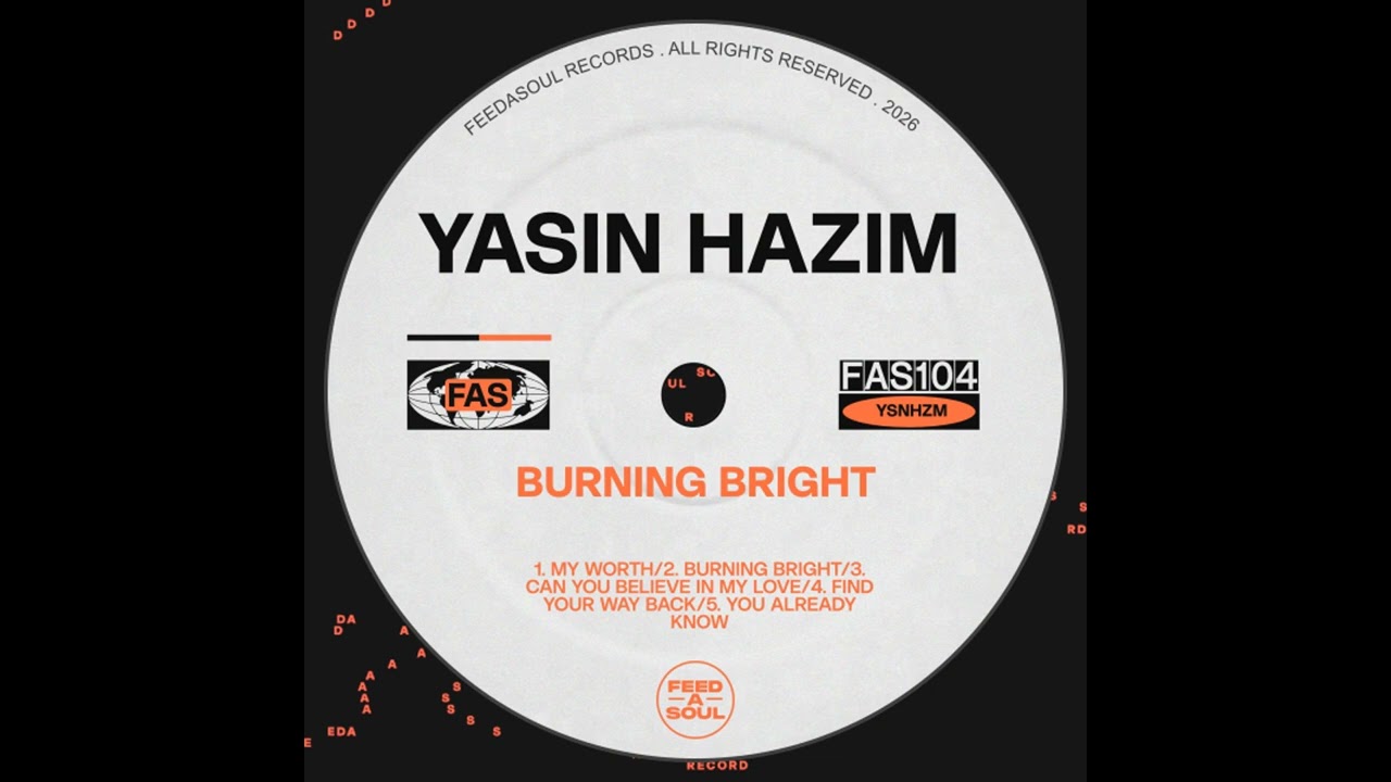 Watch Yasin Hazim - My Worth on YouTube Watch Yasin Hazim - My Worth on YouTube
