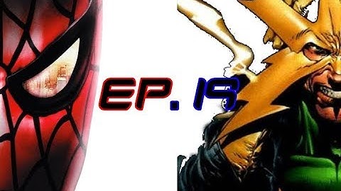 Spider-man: Web of Shadows - Ep. 19 (Spider-man vs Symbiote Electro)