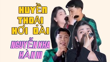 Cặp Đôi Huyền Thoại Hơi Dài Nghệ Sĩ Nguyễn Kha & Nghệ Thần Tượng Hàn Ni, Khi Rừng Thu Thay Lá 🍁