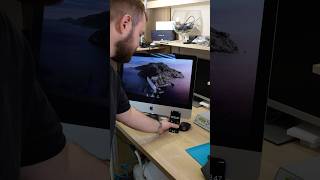 iMac 21 2013 медленно работает и греется