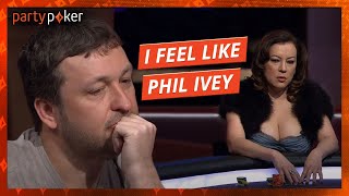 #78 - Jennifer Tilly OWNS Tony G | Top 100 Greatest Poker Moments | partypoker Details