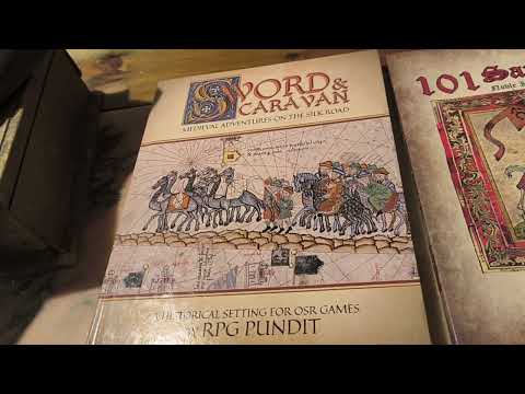 Arduin Grimoire: The First Gonzo RPG Product