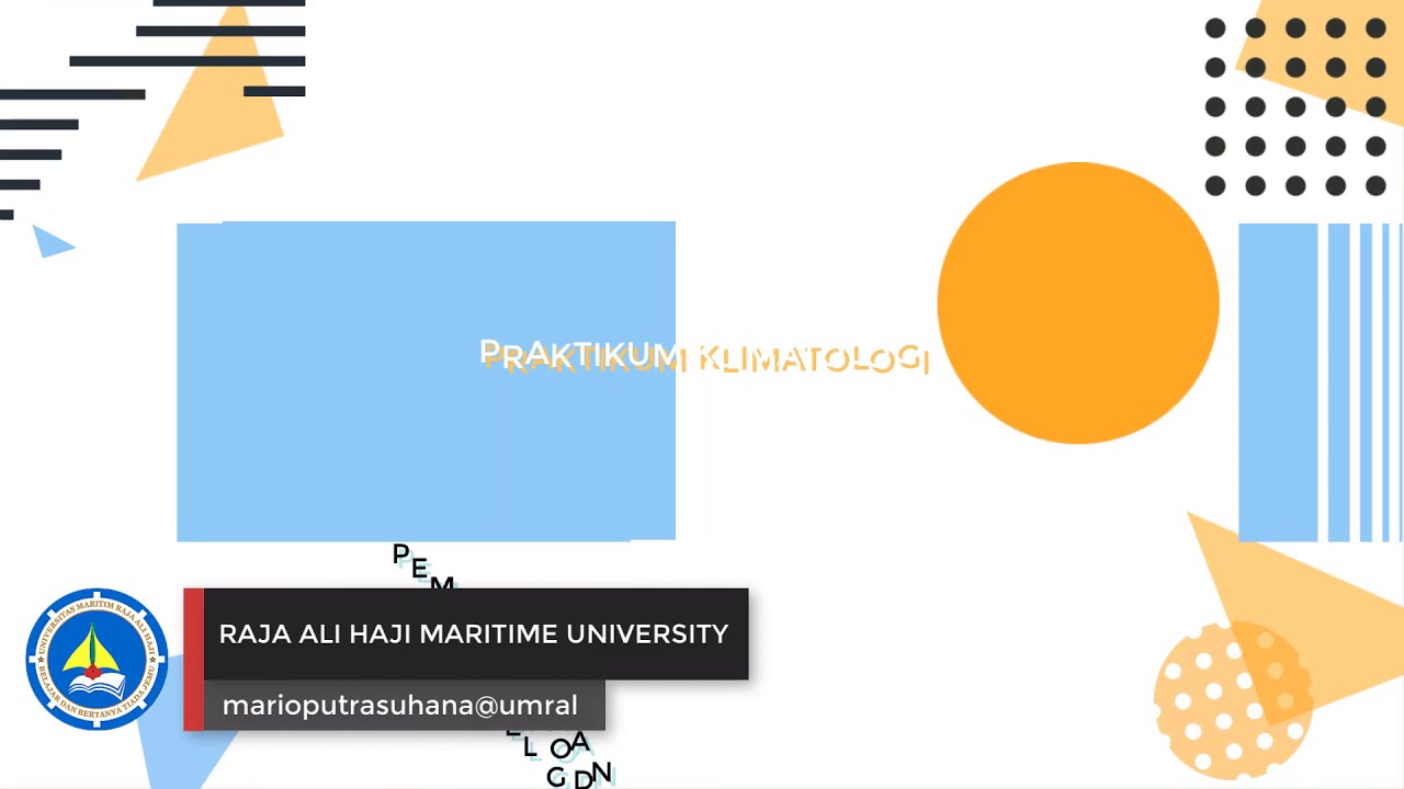 Climatology Module 06-Model Hydrodynamics of 2D Ocean Waves (Spectral Waves Modeling-MIKE 21)
