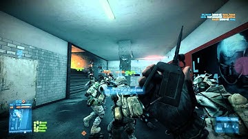 Battlefield 3 C4 Multikill