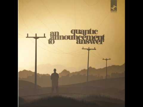 Quantic & Alice Russell with the Combo Barbaro - I'd Cry (Acoustic