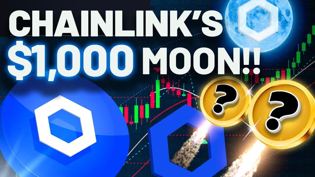 Chainlink Is Due To Moon 1000 Link Is Destiny Youtube