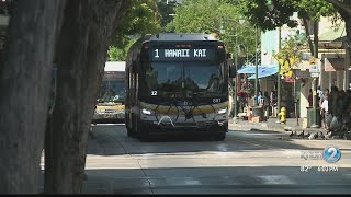 Man arrested for allegedly assaulting and robbing a city bus driver