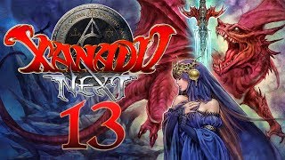 Let's Play Xanadu Next |13| Castle Strangerock