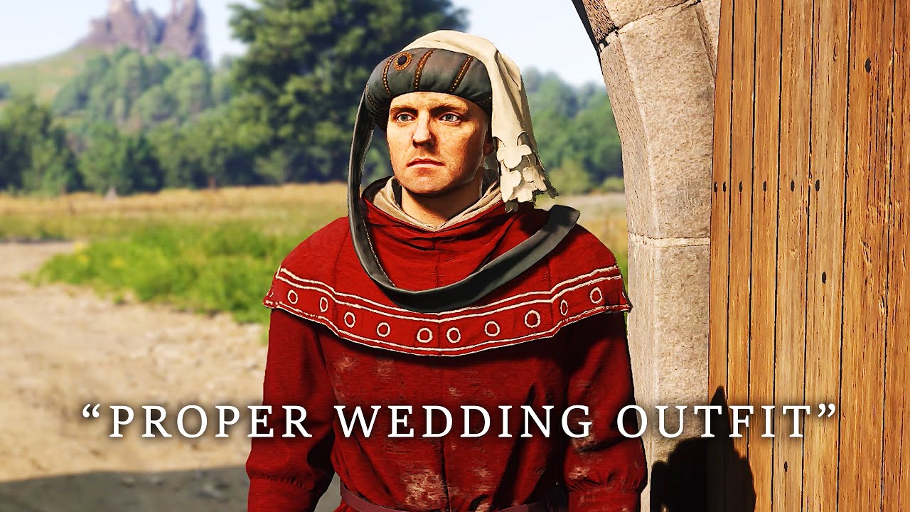 Elegant Wedding Dresses for Kingdom Come 2: Timeless Style Guides