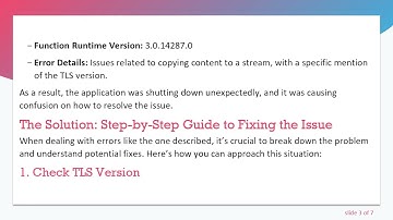 Troubleshooting Azure Functions with Python in Visual Studio Code