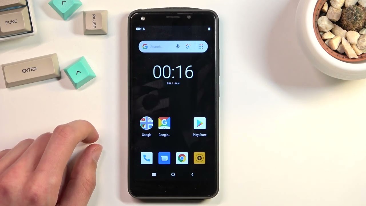 How to Enable a Diagnostic Mode in STK LIFE 9 – Activate Safe Mode