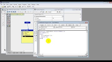 oracle Report : How to create formula column