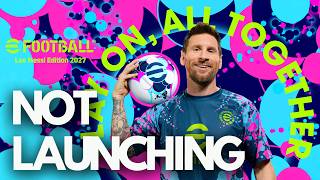 eFootball 2027 Not Launching/Crashing/Not Loading/Freezing/Black Screen PC Steam FIX🎮🔥
