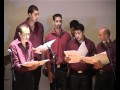 Bethlehem Bible College Choir ترنيمة برفع اسم إلهي 