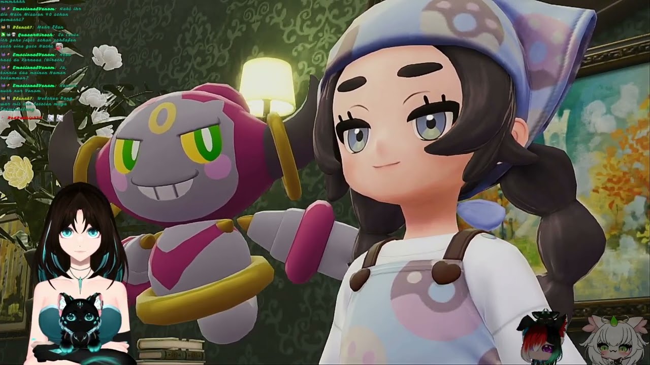 [Pokémon Legenden: Z A] Elvira auf Reisen  #97