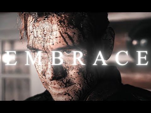 Homelander | Edit  Pastel Ghost - Embrace (Slowed)