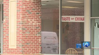 Apparent hate crime under investigation at Chesapeake Chinese restaurant