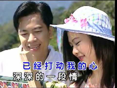 陈进祥 月亮代表我的心 伴奏