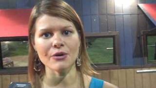 Interview with Michele from BB11 - Global TV